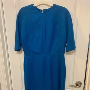 Vintage Blue Dress